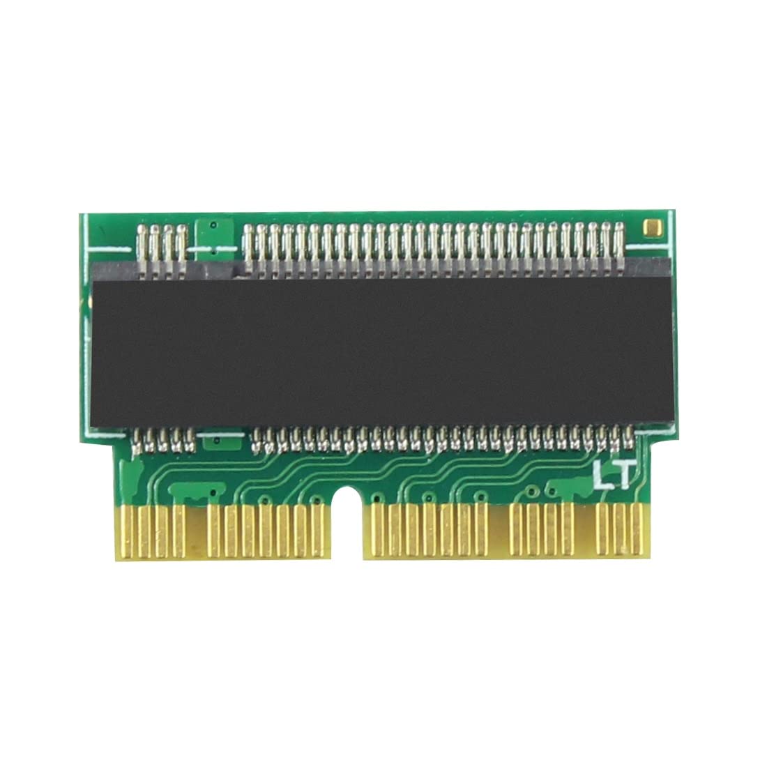 Amazon | M.2 NVME SSD 変換アダプター 12+16ピン M.2 NGFF M-Key SSD